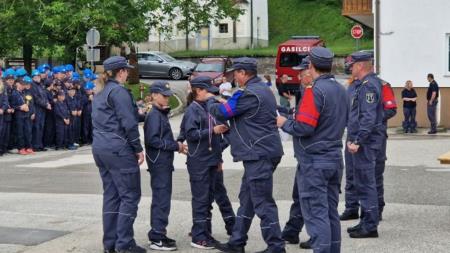 Pionirska  enota PGD Kotlje (4)